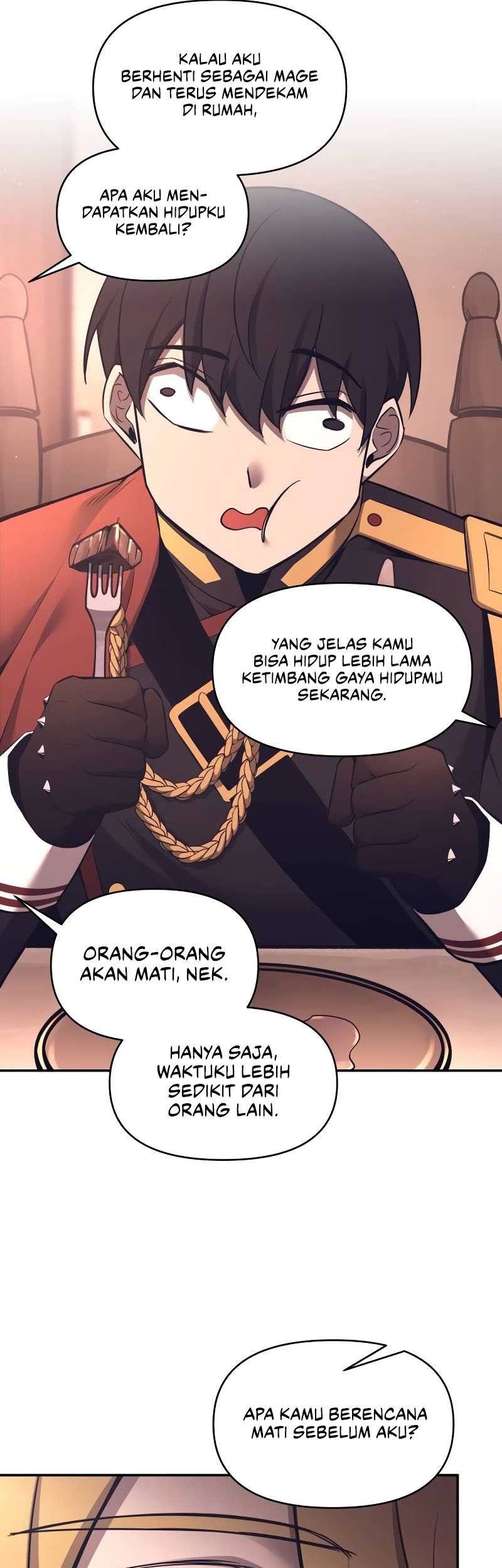 I Became the Tyrant of a Defense Game Chapter 93 Gambar 30