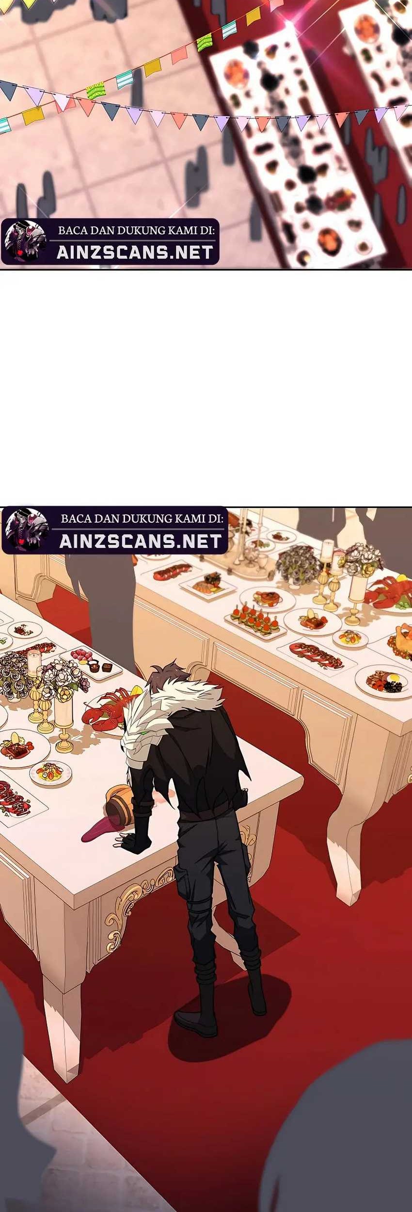 I Became A Part Time Employee For Gods (Albanara of the Gods) Chapter 53 Gambar 55