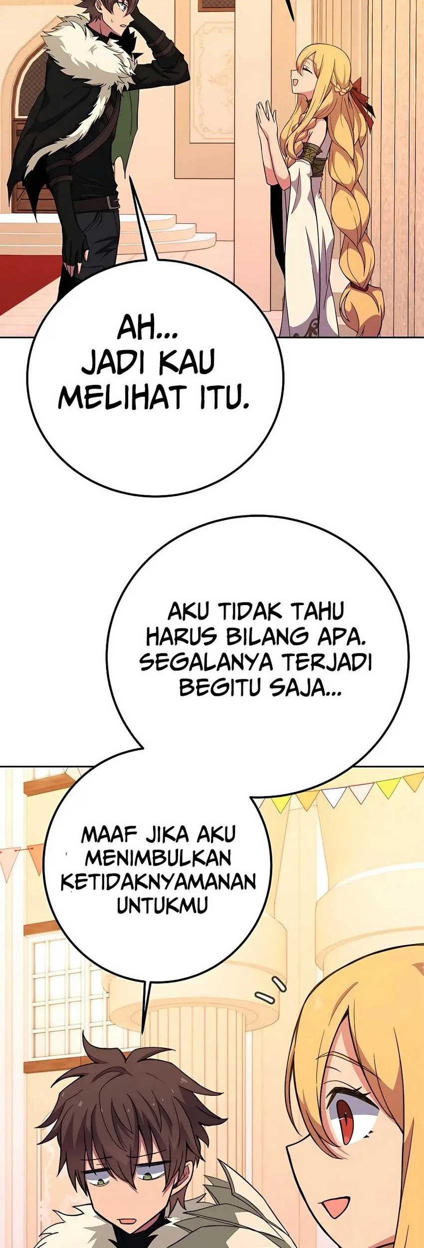 I Became A Part Time Employee For Gods (Albanara of the Gods) Chapter 53 Gambar 60