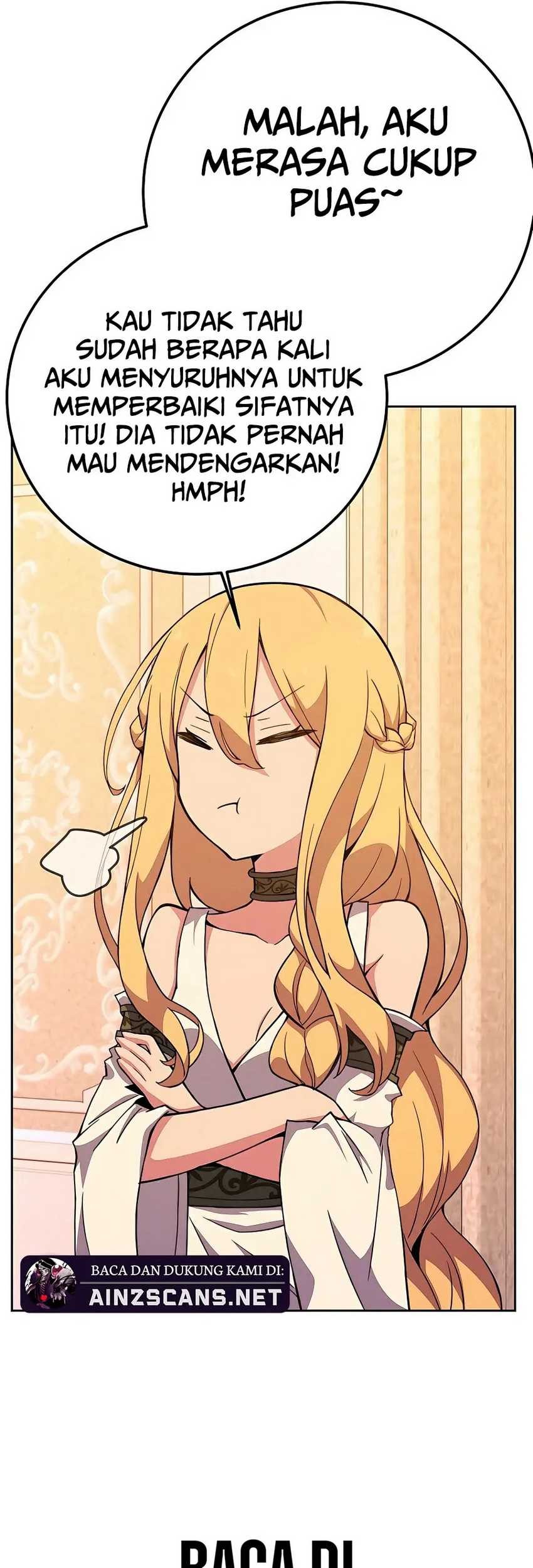 I Became A Part Time Employee For Gods (Albanara of the Gods) Chapter 53 Gambar 62