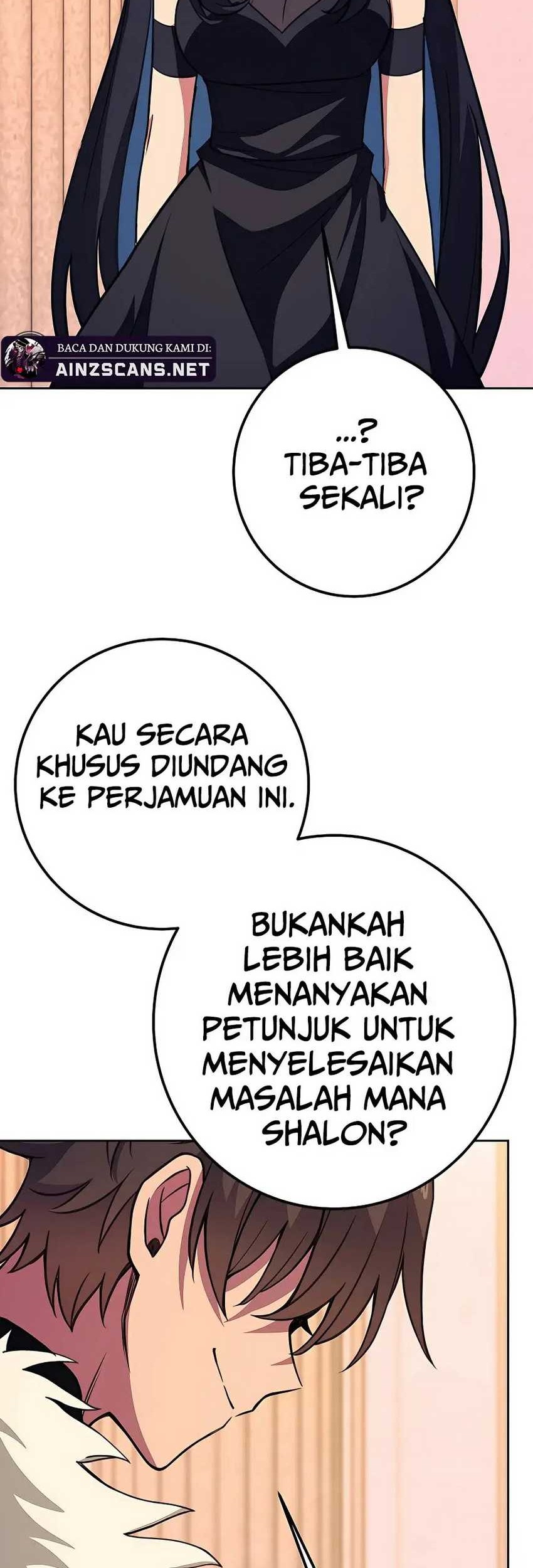 I Became A Part Time Employee For Gods (Albanara of the Gods) Chapter 53 Gambar 69