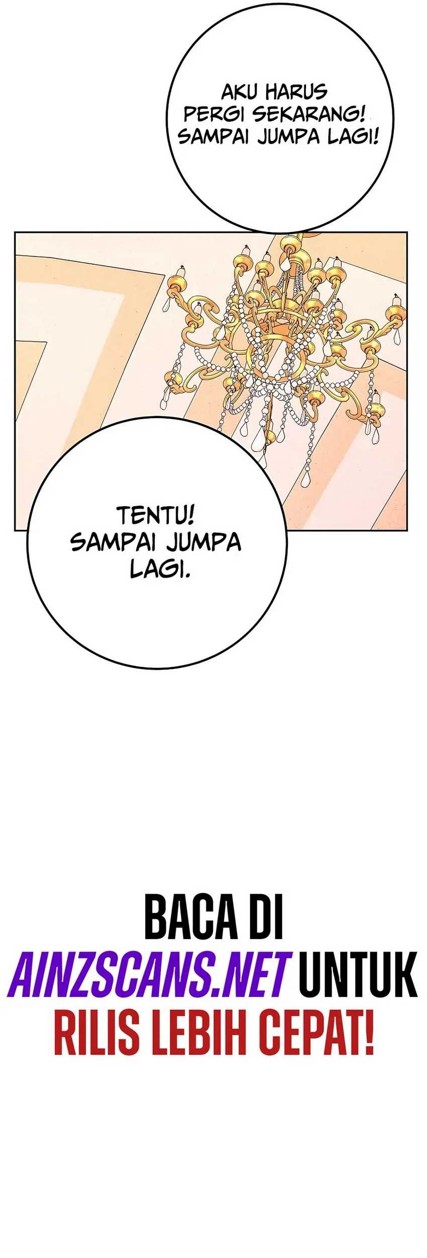 I Became A Part Time Employee For Gods (Albanara of the Gods) Chapter 53 Gambar 66