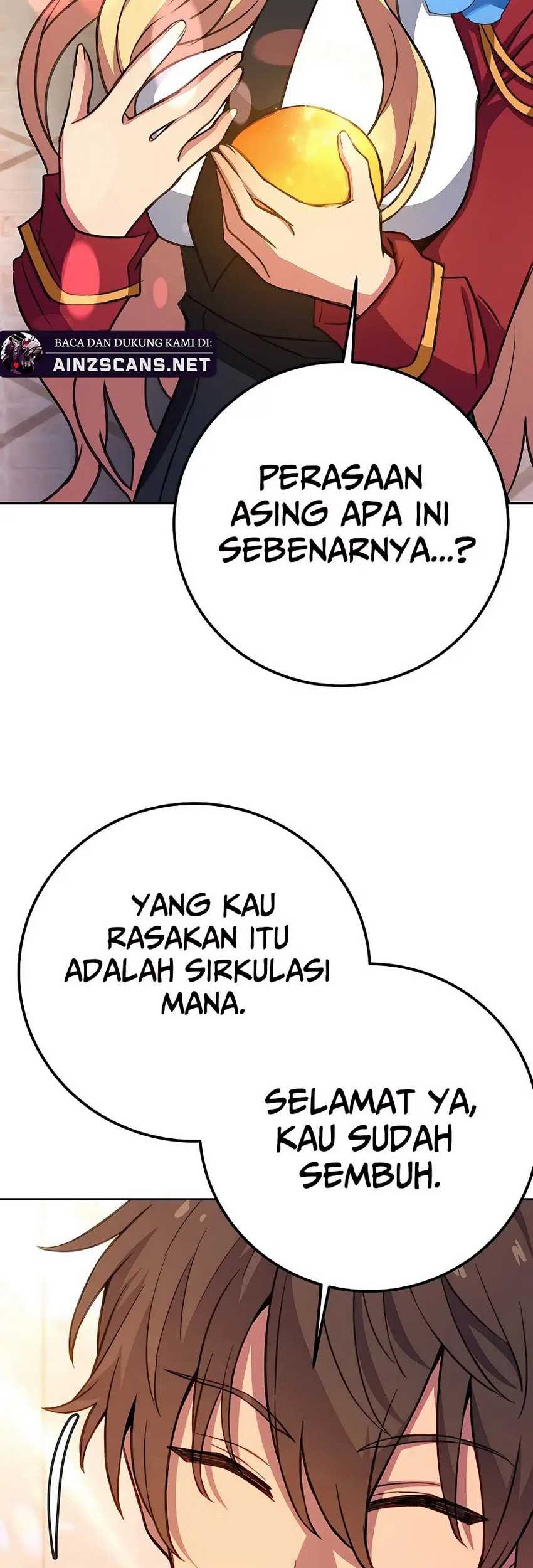 I Became A Part Time Employee For Gods (Albanara of the Gods) Chapter 53 Gambar 79