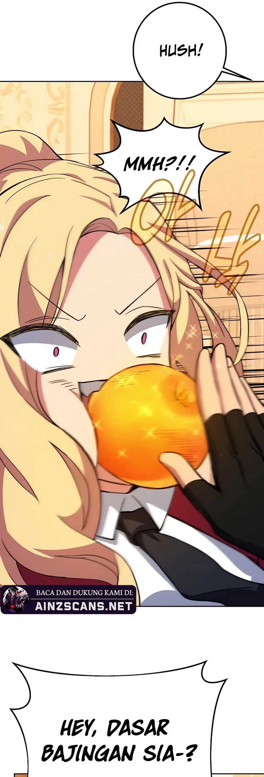 I Became A Part Time Employee For Gods (Albanara of the Gods) Chapter 53 Gambar 76