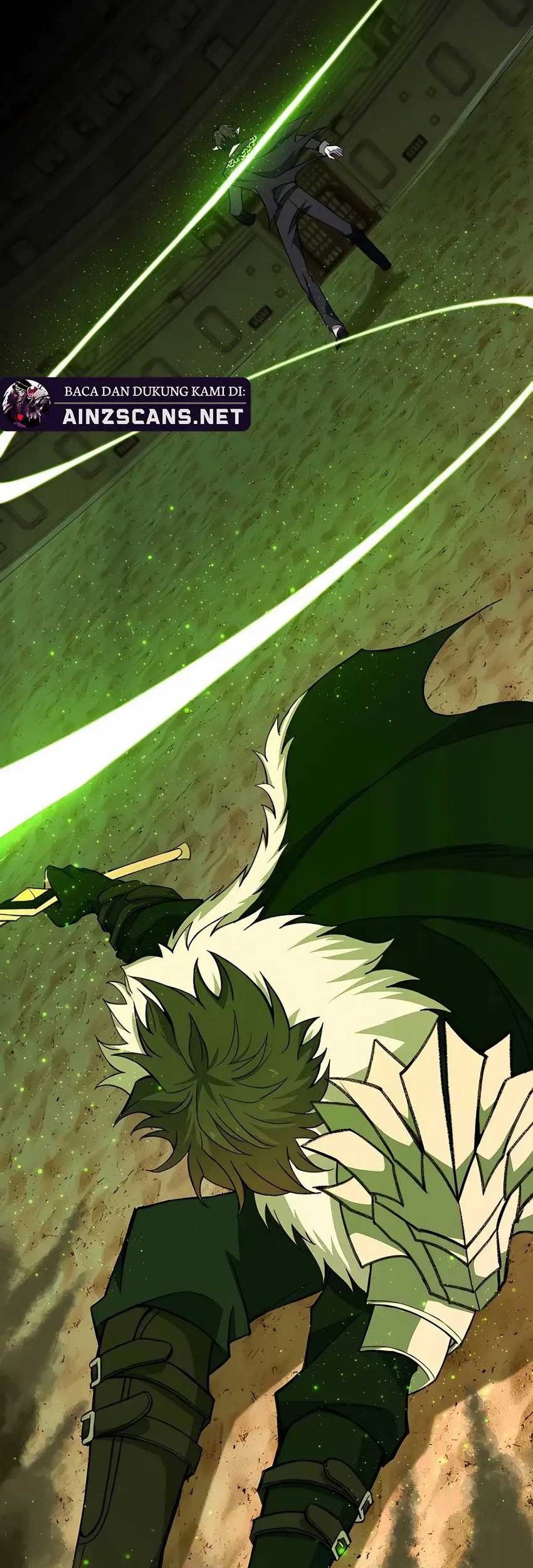 I Became A Part Time Employee For Gods (Albanara of the Gods) Chapter 53 Gambar 38