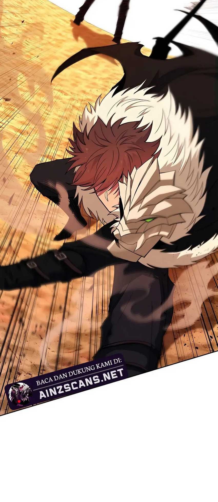 I Became A Part Time Employee For Gods (Albanara of the Gods) Chapter 53 Gambar 16