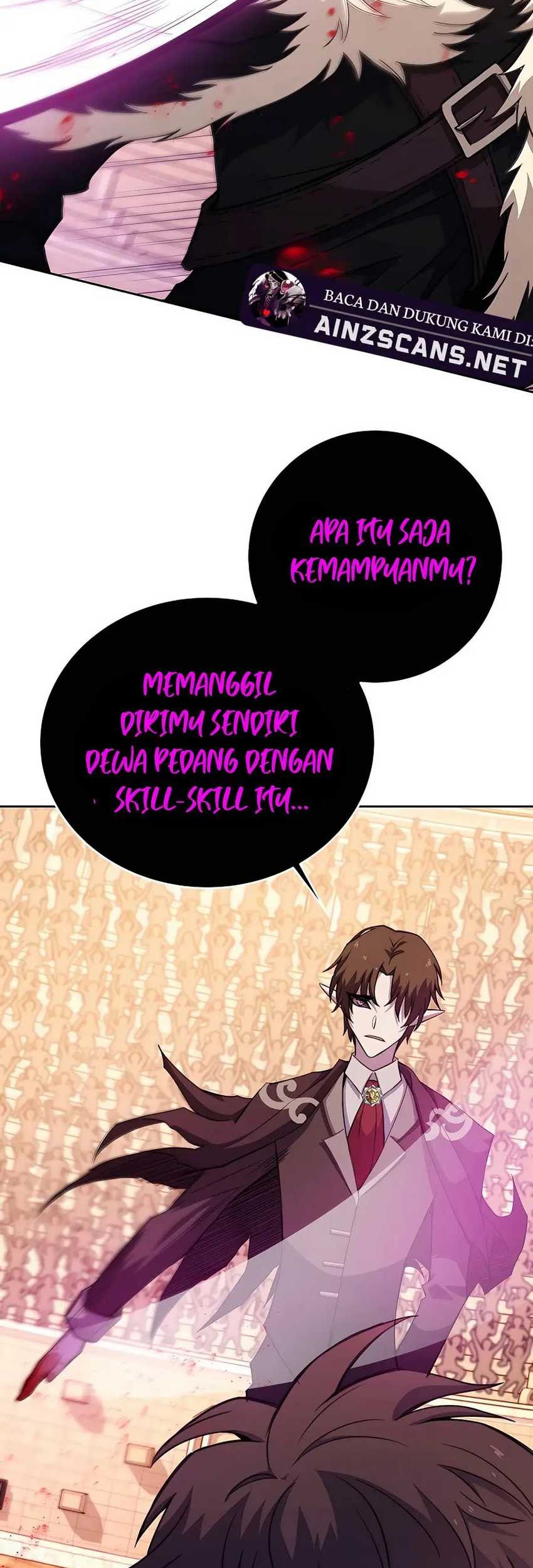 I Became A Part Time Employee For Gods (Albanara of the Gods) Chapter 53 Gambar 19