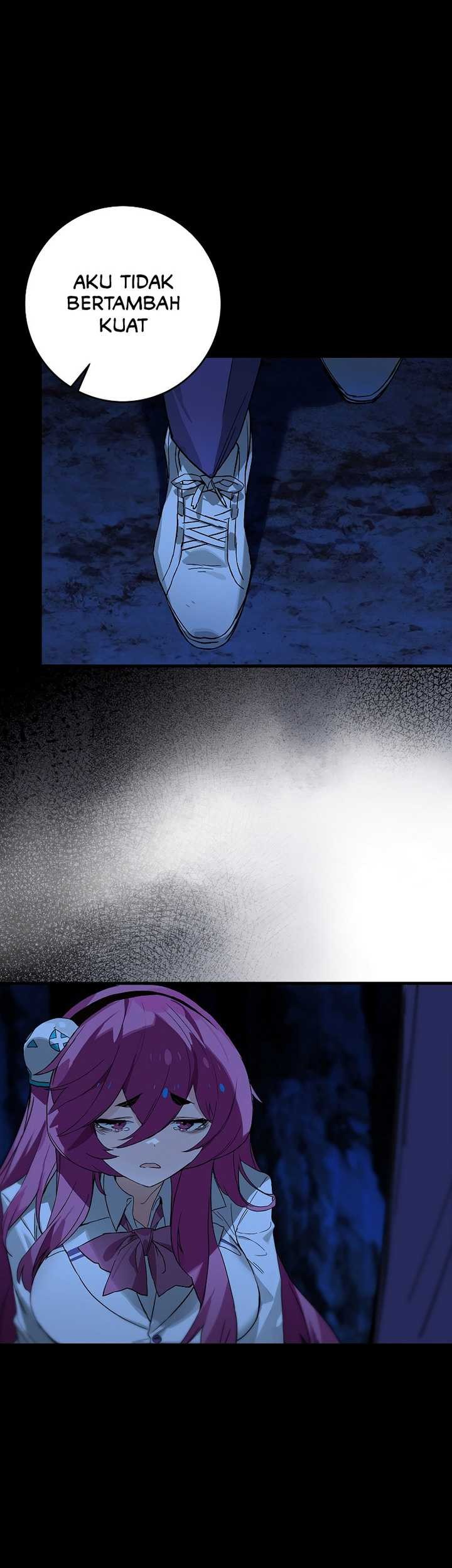 Hunter Academy’s Battle God Chapter 22 Gambar 19