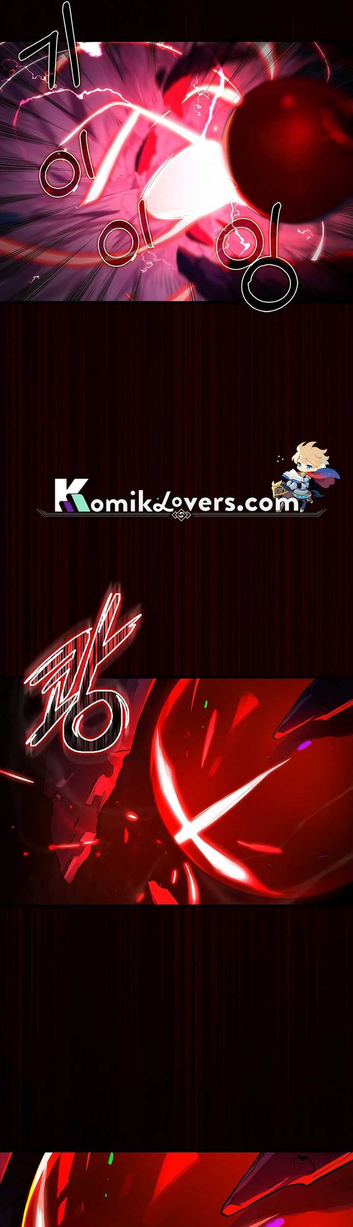 Hunter Academy’s Battle God Chapter 22 Gambar 45