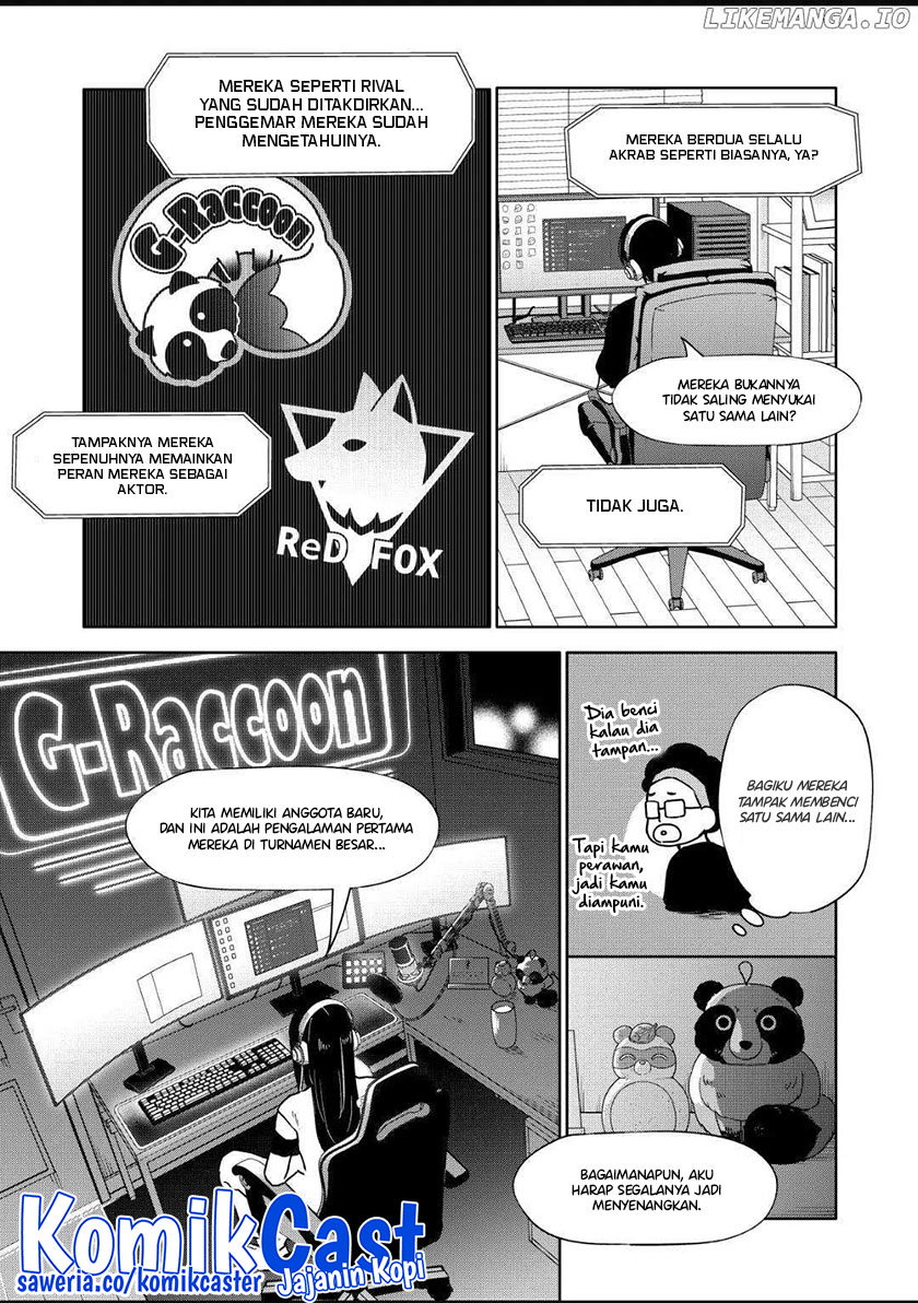 Yamada-kun to Lv999 no Koi wo Suru Chapter 107 Gambar 12