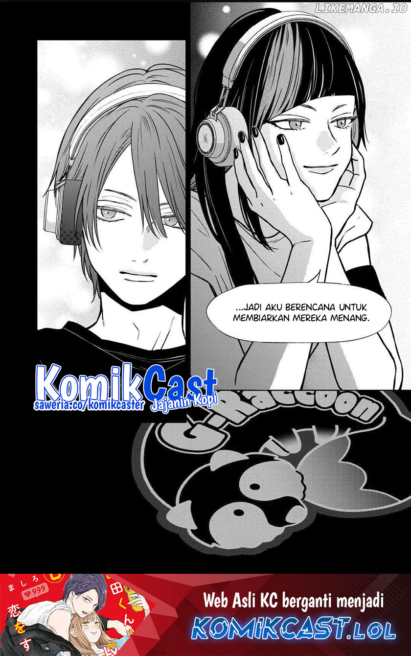 Yamada-kun to Lv999 no Koi wo Suru Chapter 107 Gambar 13