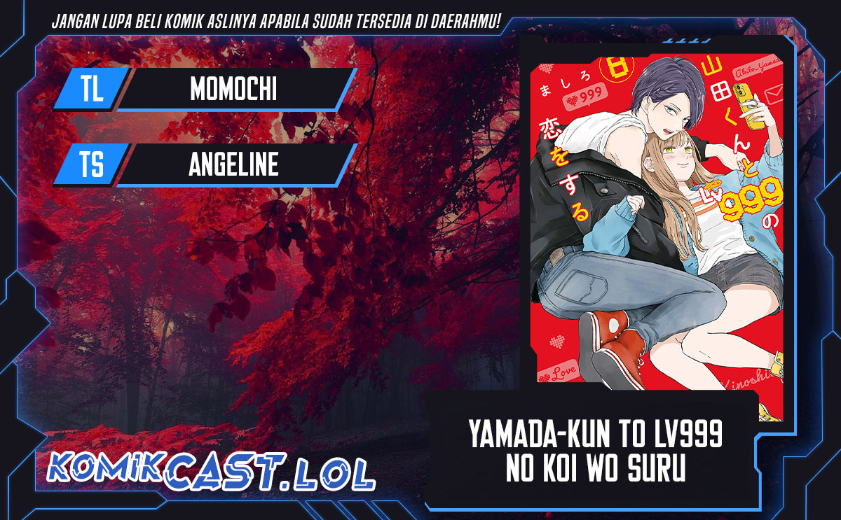 Komik Yamada-kun to Lv999 no Koi wo Suru Chapter 106 gambar nomor 1