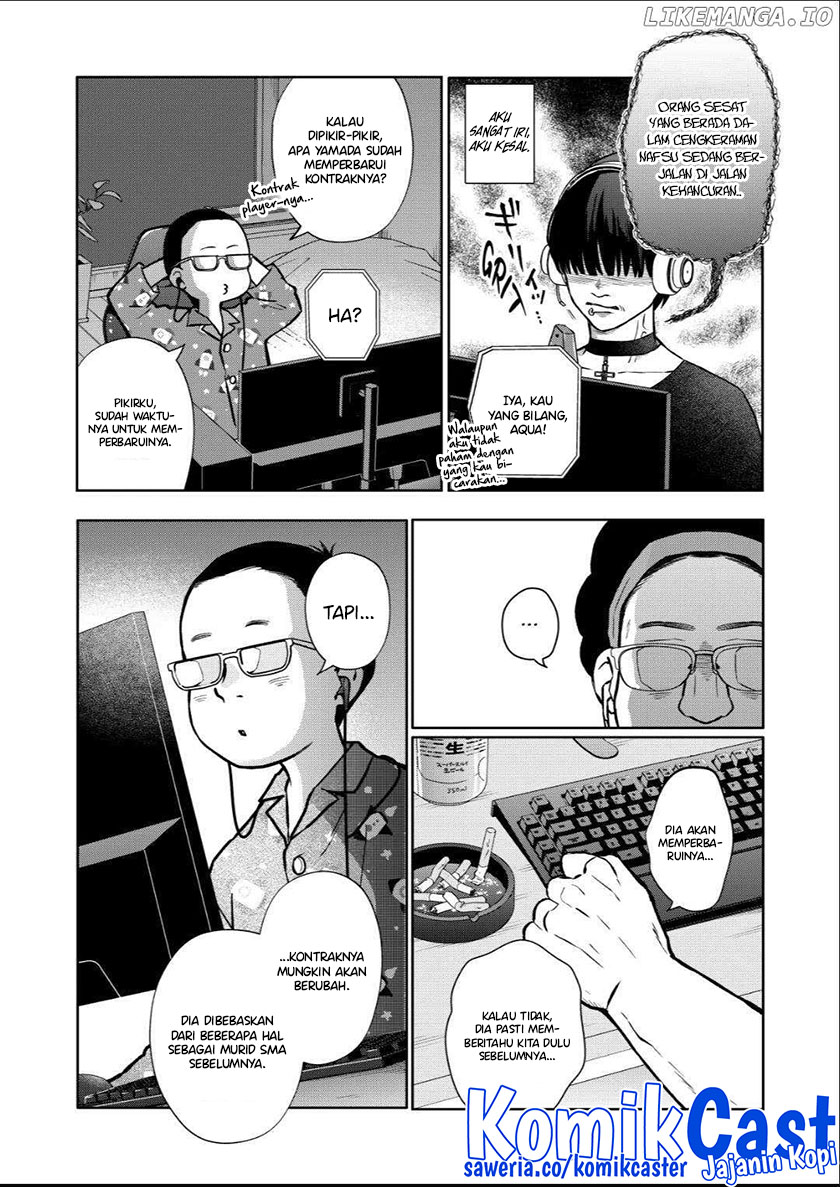 Yamada-kun to Lv999 no Koi wo Suru Chapter 106 Gambar 11