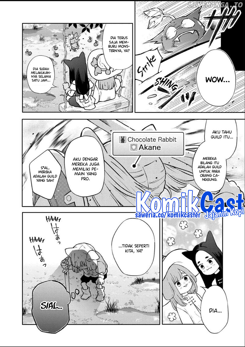Yamada-kun to Lv999 no Koi wo Suru Chapter 106 Gambar 3