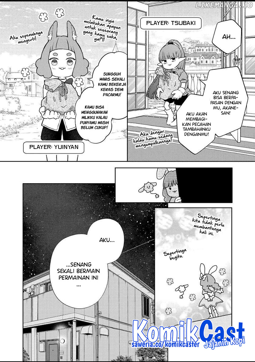 Yamada-kun to Lv999 no Koi wo Suru Chapter 106 Gambar 5