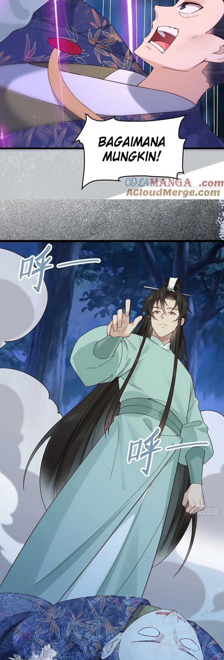 Please don’t show your son Chapter 125 Gambar 8