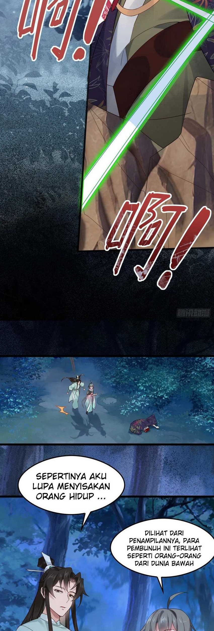 Please don’t show your son Chapter 125 Gambar 15