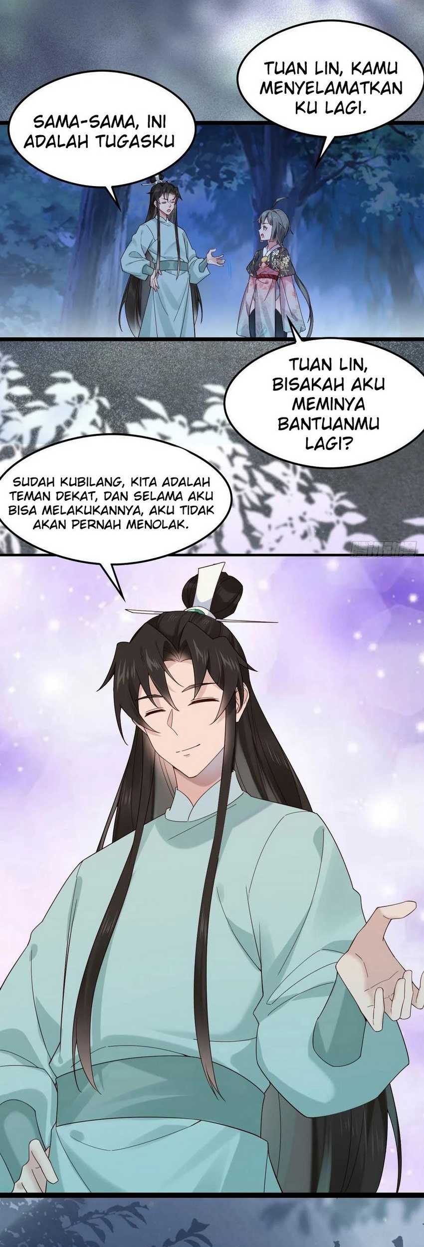 Please don’t show your son Chapter 125 Gambar 17