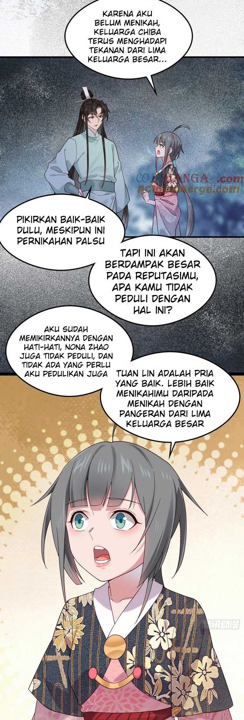 Please don’t show your son Chapter 125 Gambar 19