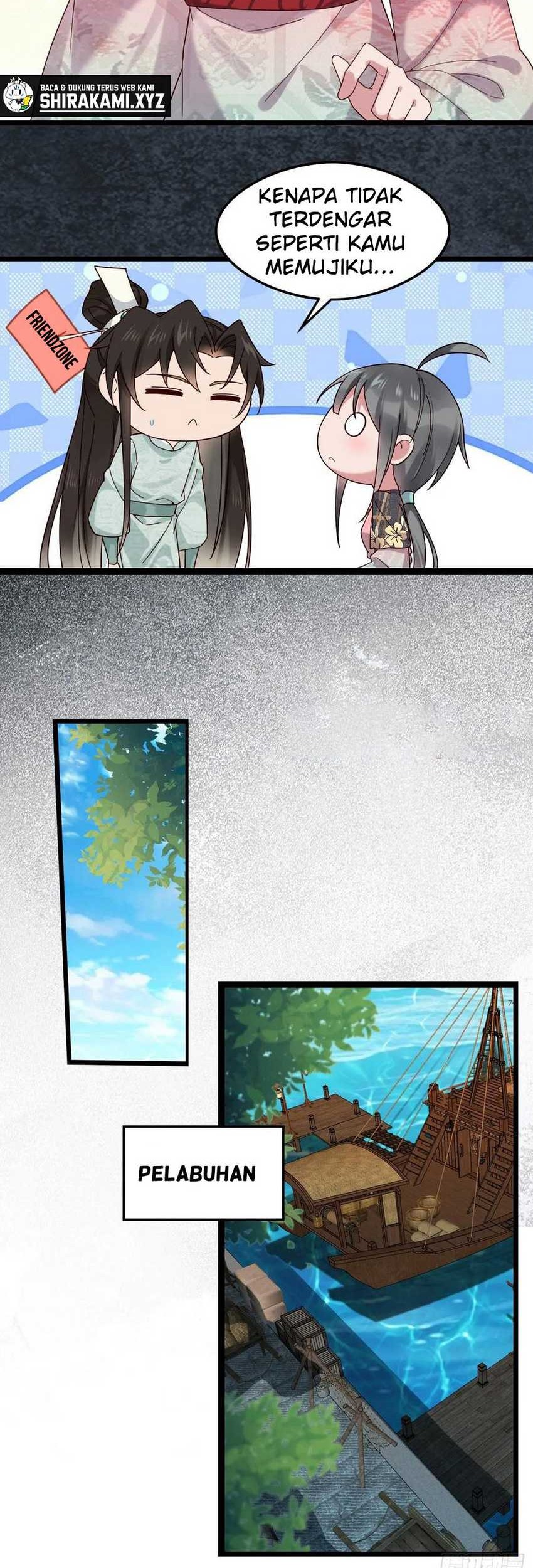 Please don’t show your son Chapter 125 Gambar 20