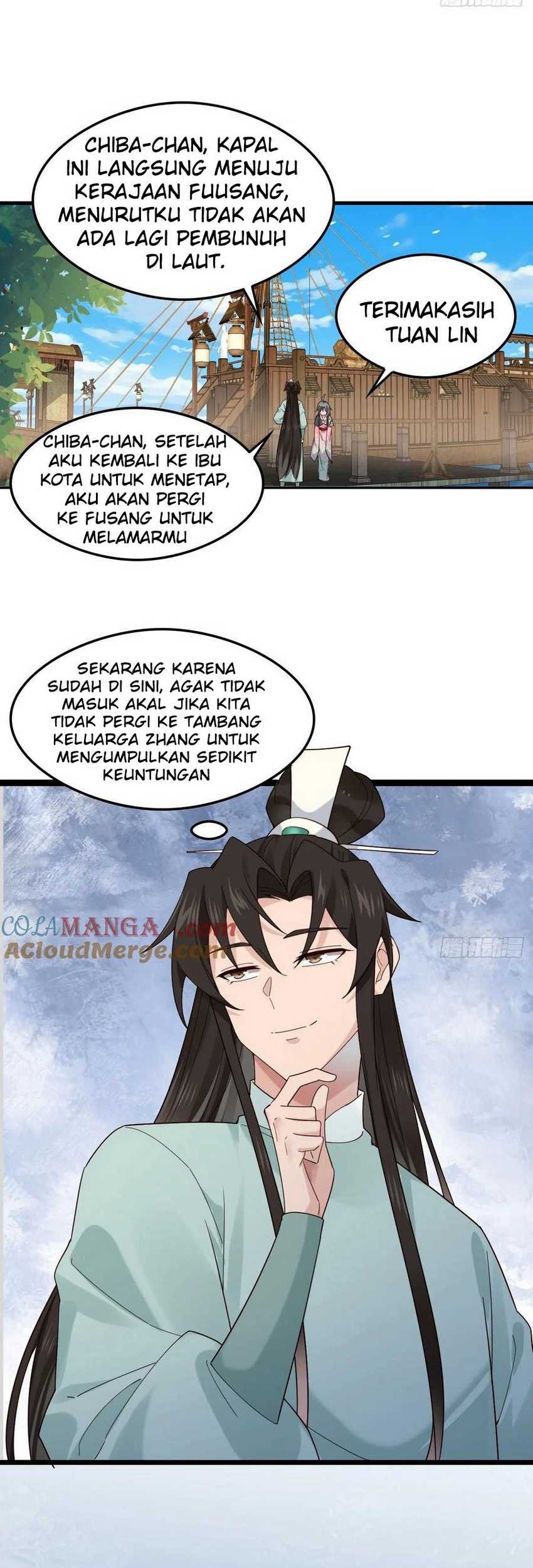 Please don’t show your son Chapter 125 Gambar 21