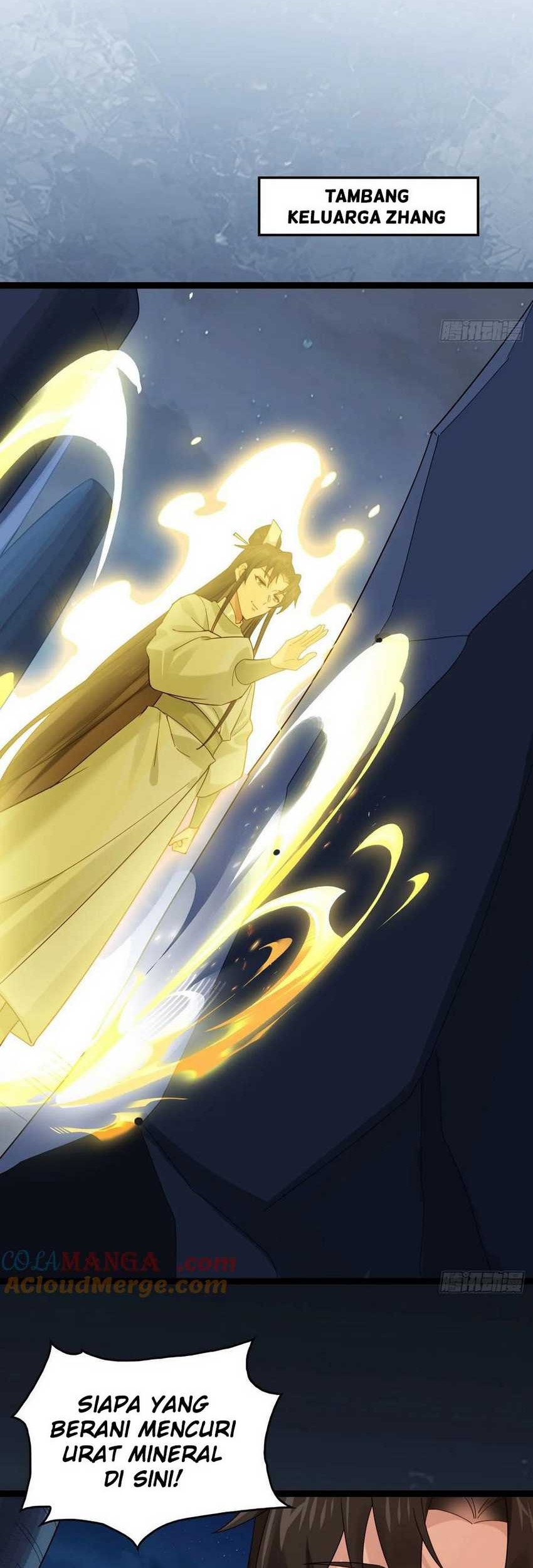 Please don’t show your son Chapter 125 Gambar 22