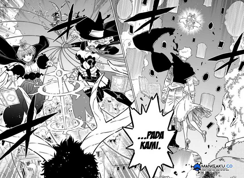 Black Clover Chapter 370 Gambar 12