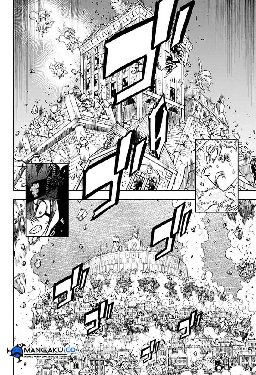 Black Clover Chapter 370 Gambar 4