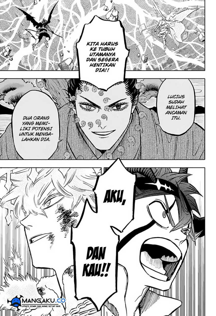 Black Clover Chapter 370 Gambar 8