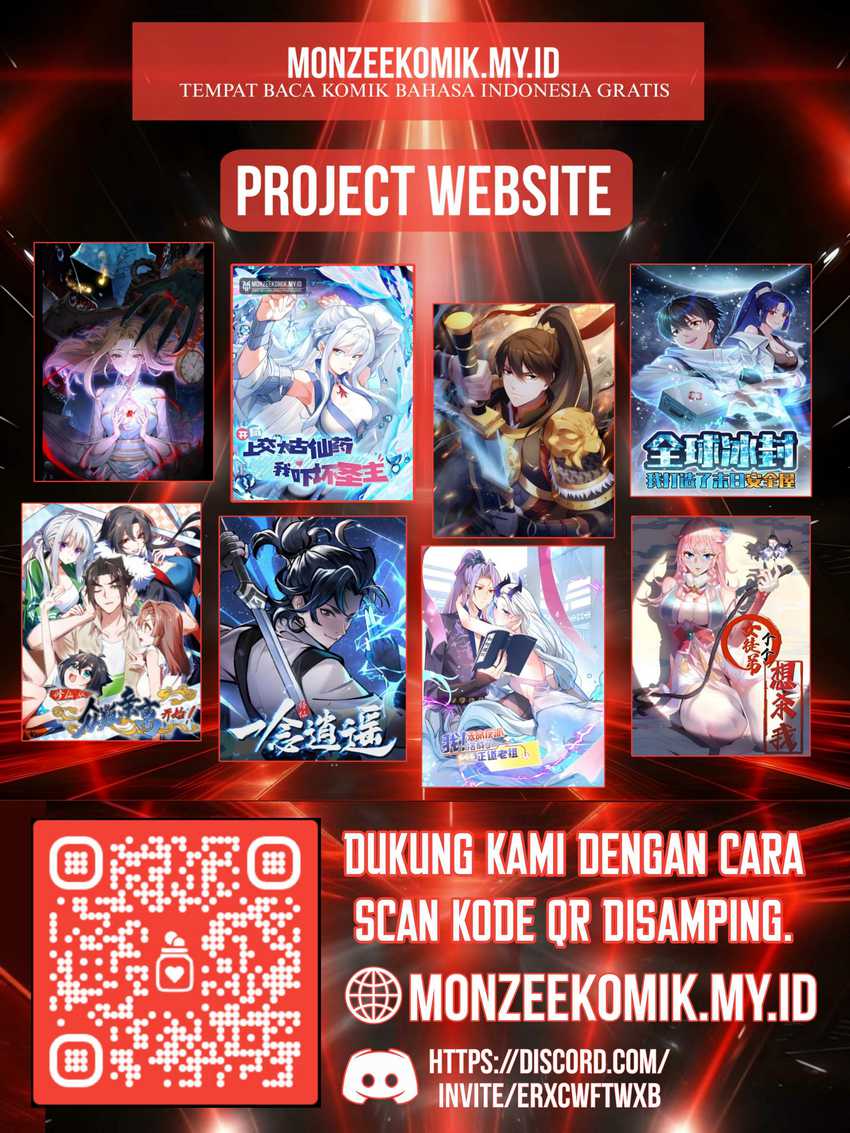 Freezing The World: I Built A Doomsday Safehouse Chapter 89 Gambar 22