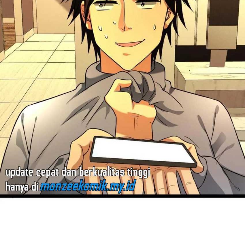 Freezing The World: I Built A Doomsday Safehouse Chapter 89 Gambar 5