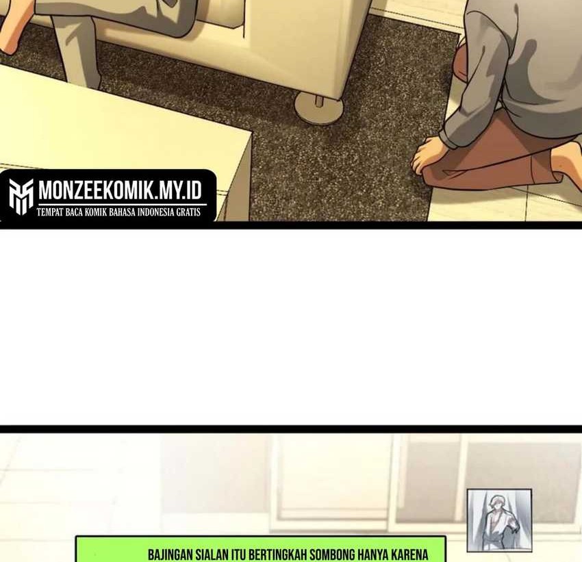 Freezing The World: I Built A Doomsday Safehouse Chapter 89 Gambar 7