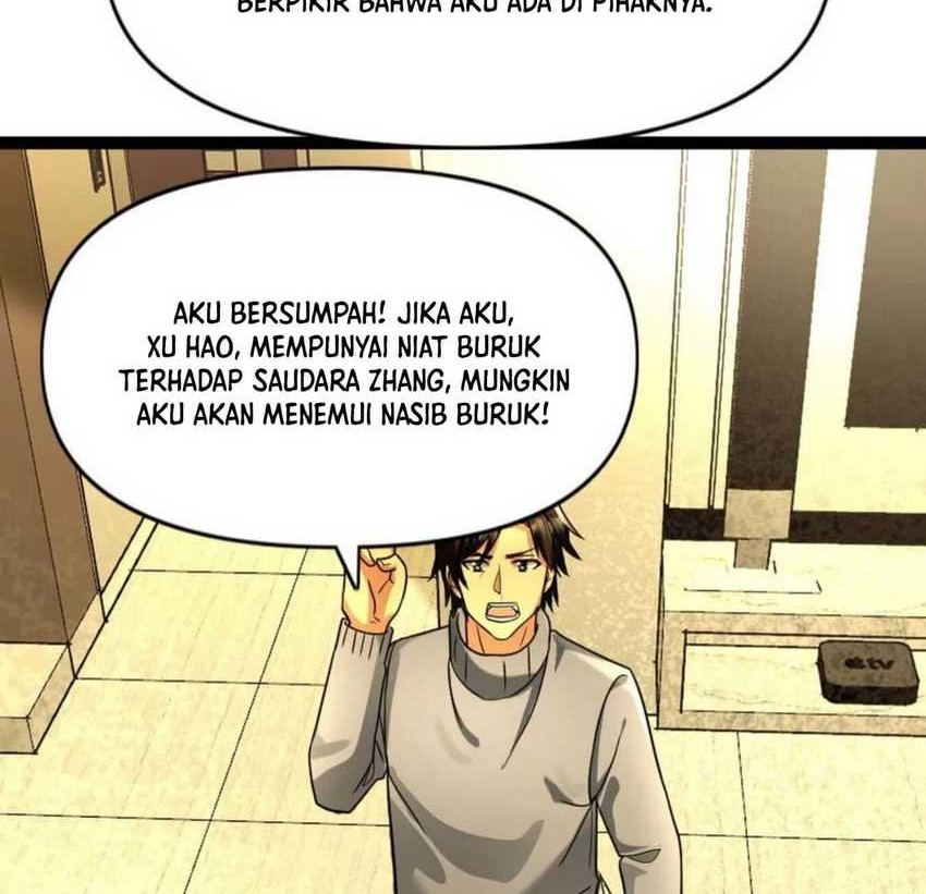 Freezing The World: I Built A Doomsday Safehouse Chapter 89 Gambar 9