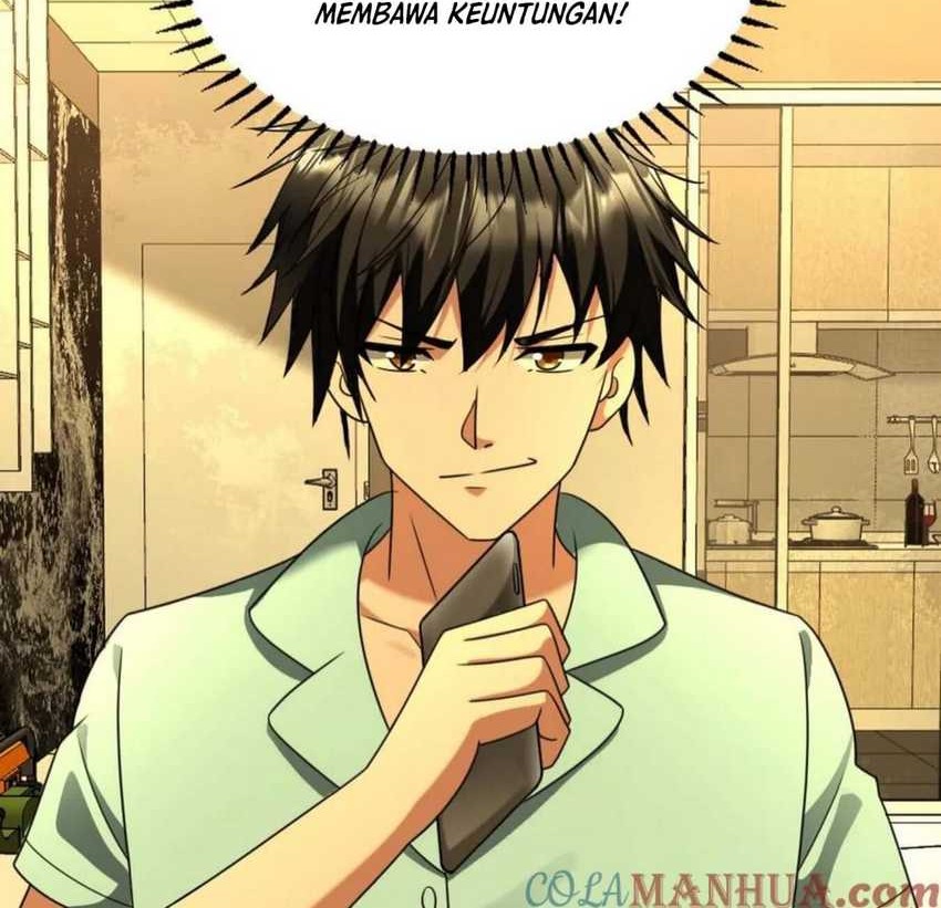 Freezing The World: I Built A Doomsday Safehouse Chapter 89 Gambar 11