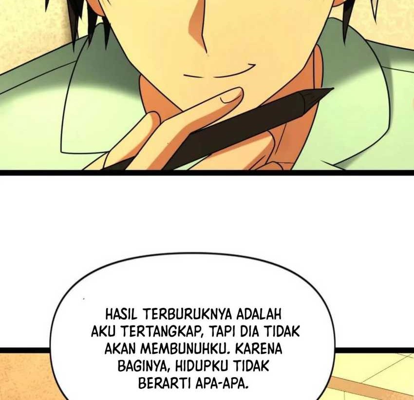 Freezing The World: I Built A Doomsday Safehouse Chapter 89 Gambar 17