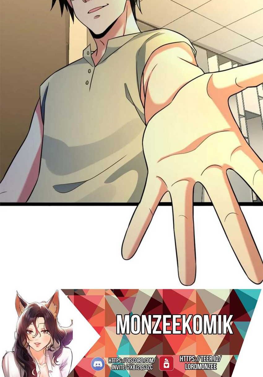 Freezing The World: I Built A Doomsday Safehouse Chapter 88 Gambar 21