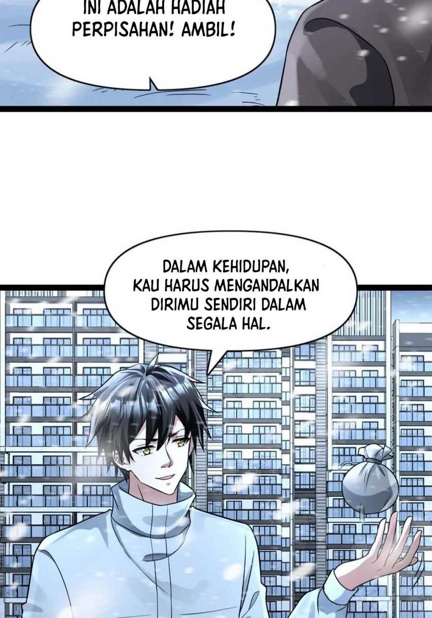 Freezing The World: I Built A Doomsday Safehouse Chapter 88 Gambar 3