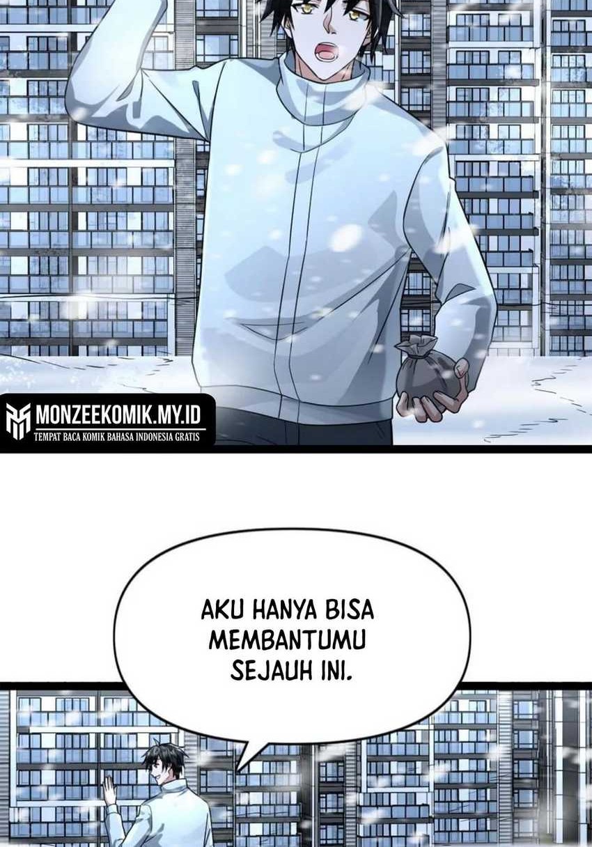 Freezing The World: I Built A Doomsday Safehouse Chapter 88 Gambar 5