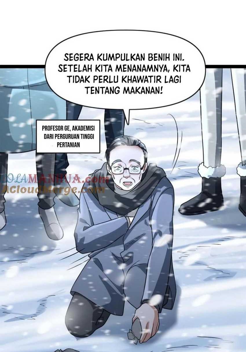 Freezing The World: I Built A Doomsday Safehouse Chapter 88 Gambar 7