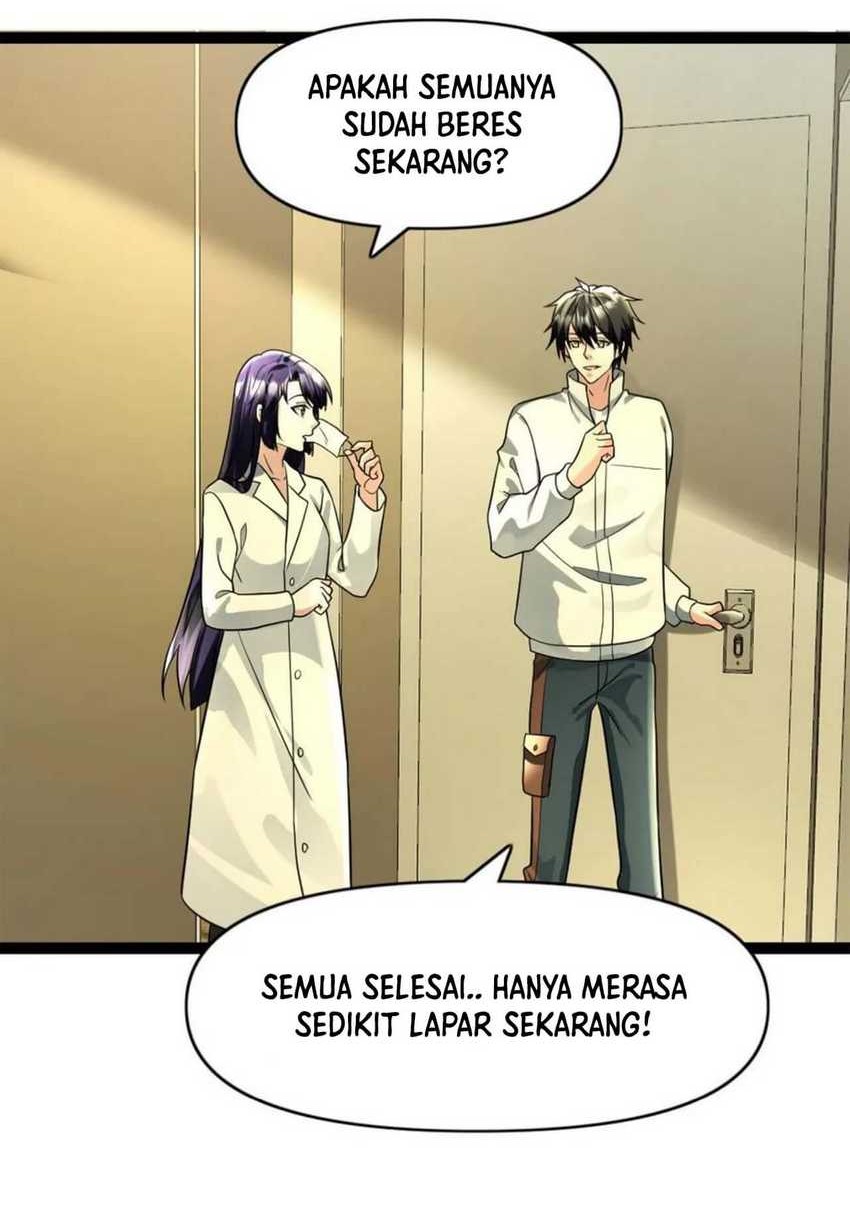 Freezing The World: I Built A Doomsday Safehouse Chapter 88 Gambar 11