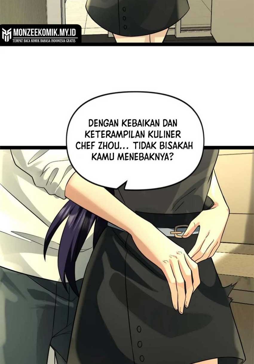 Freezing The World: I Built A Doomsday Safehouse Chapter 88 Gambar 13