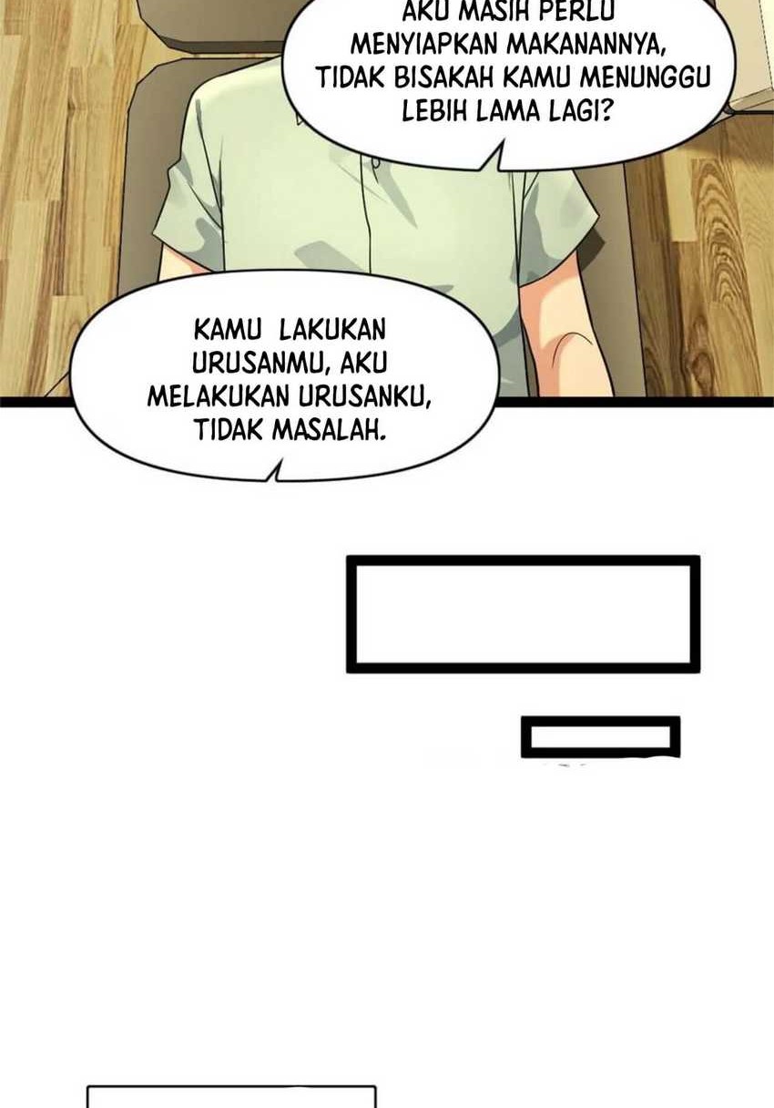 Freezing The World: I Built A Doomsday Safehouse Chapter 88 Gambar 15