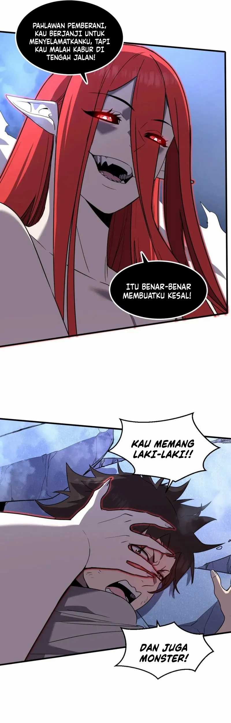 My System Is Very Serious Chapter 20 Gambar 23