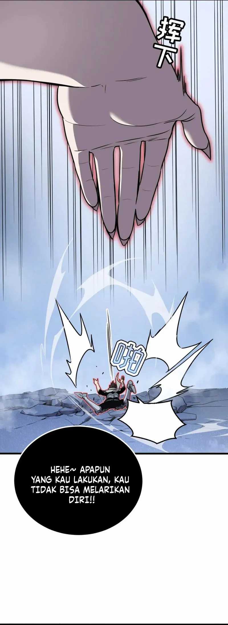 My System Is Very Serious Chapter 20 Gambar 37