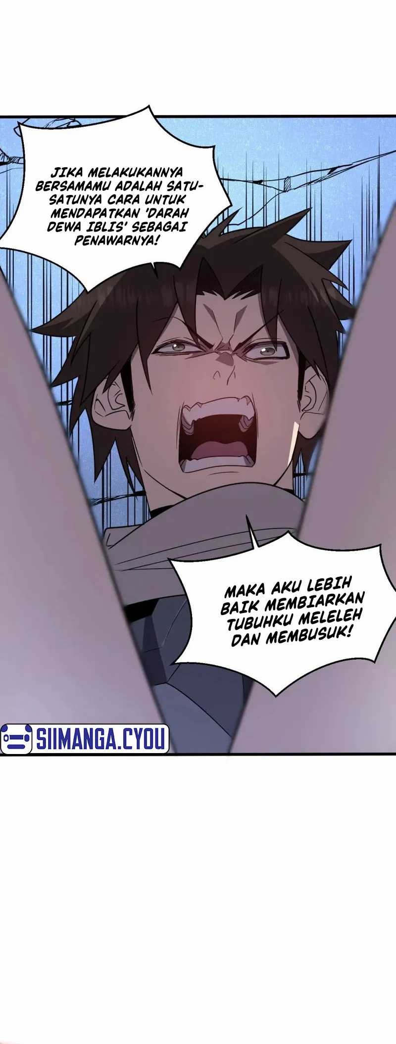 My System Is Very Serious Chapter 20 Gambar 43