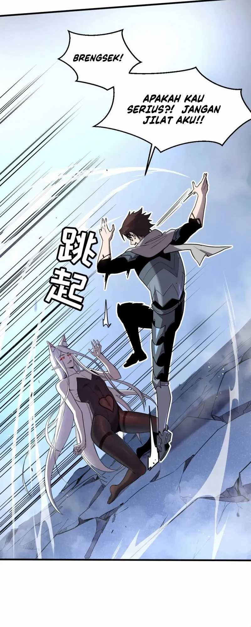 My System Is Very Serious Chapter 20 Gambar 35