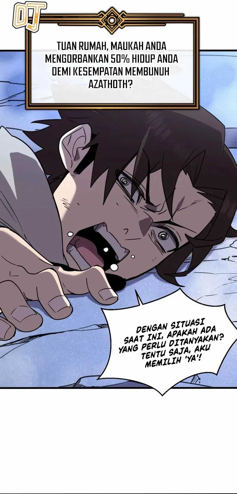 My System Is Very Serious Chapter 20 Gambar 49