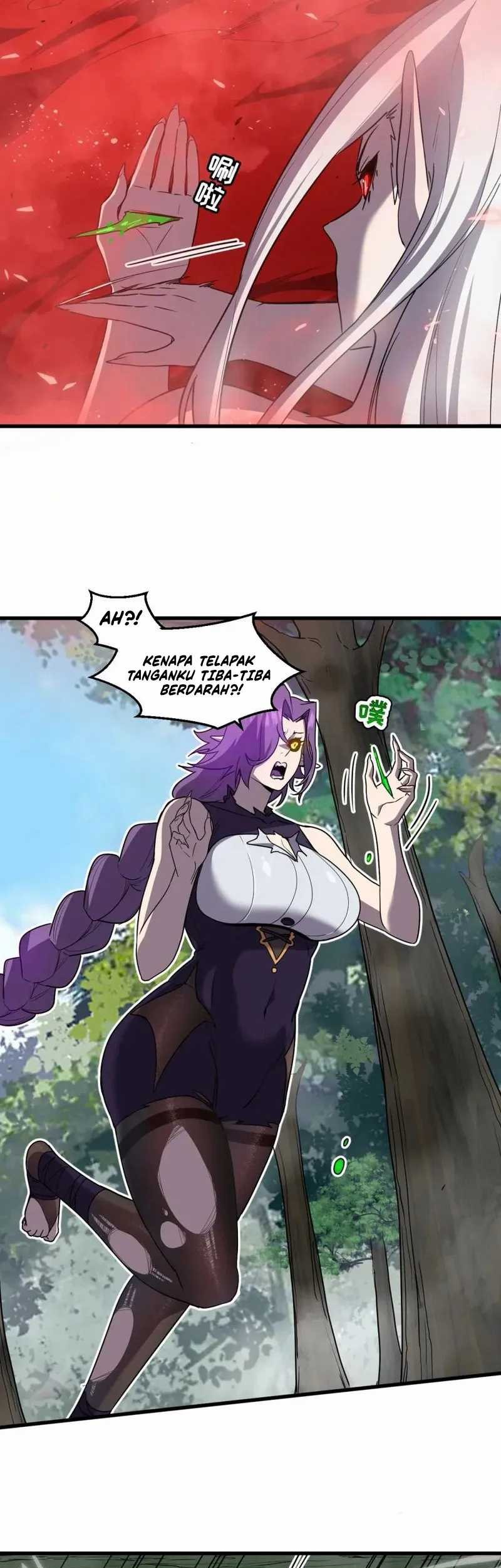 My System Is Very Serious Chapter 20 Gambar 55