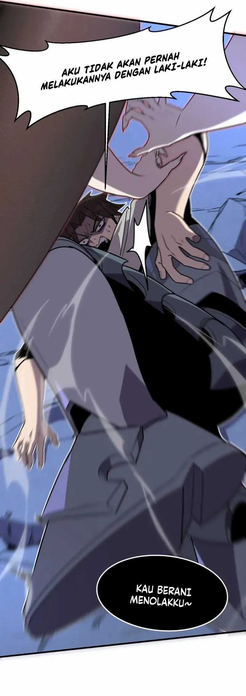 My System Is Very Serious Chapter 20 Gambar 44