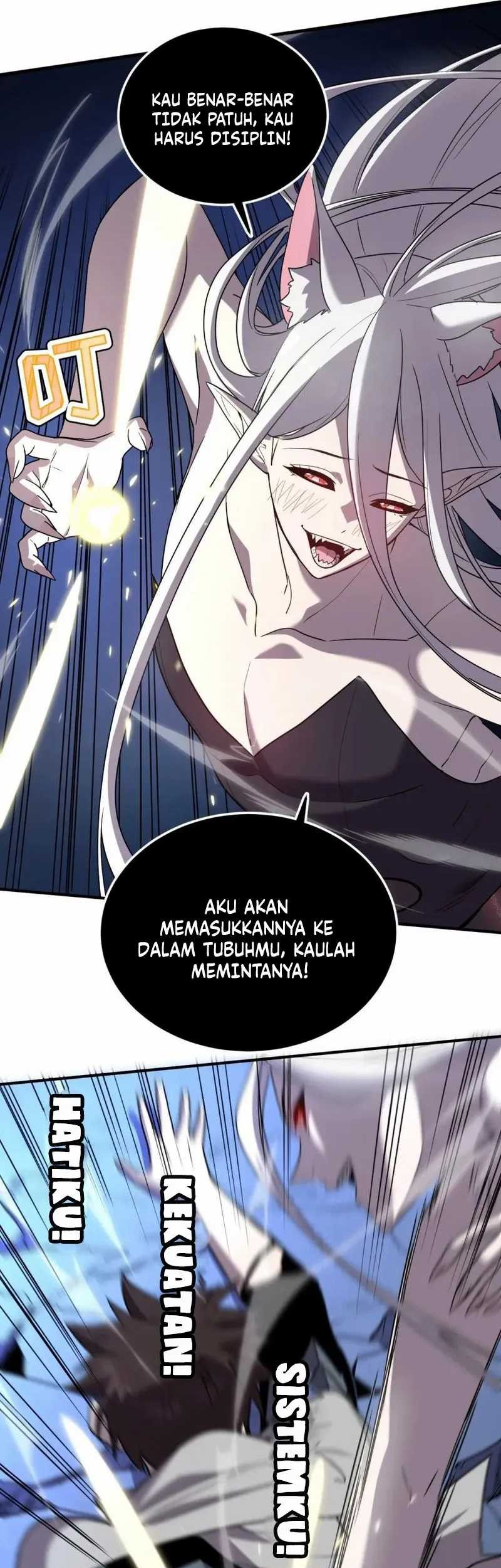 My System Is Very Serious Chapter 20 Gambar 45